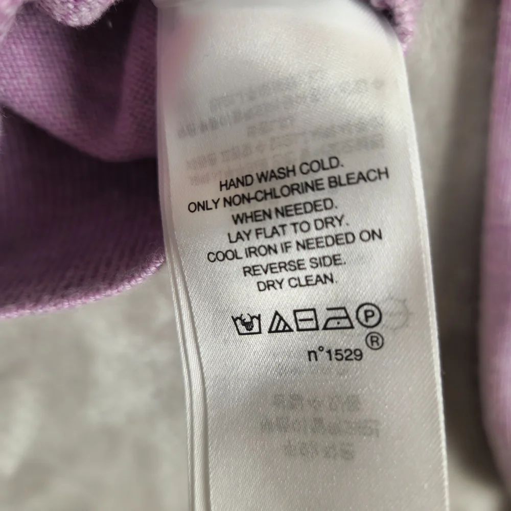 LAUREN Ralph Lauren Purple Sweater‎ Top Size L - Picture 12 of 12